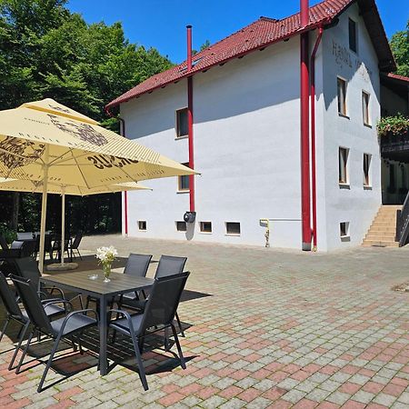 Hanul Vestem Sibiu Eksteriør bilde